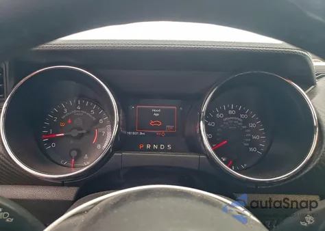 2015 Ford Mustang from USA, damaged, VIN 1FATP8EMXF5333262